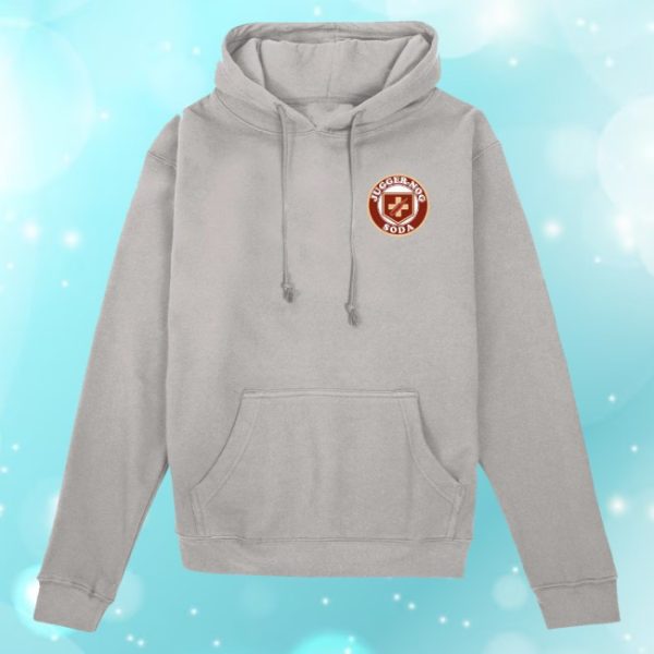 kenny Call Of Duty Merch Call Of Duty Jugger Nog Can Grey Pullover Hoodie