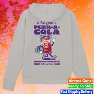 kenny Call Of Duty Merch Call Of Duty Jugger Nog Can Grey Pullover Hoodie0