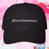 kenny Candace Owens Merch Free Emannuel Embroidered Hat