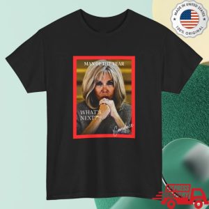 kenny Candace Owens Merch Man Of The Year Shirt