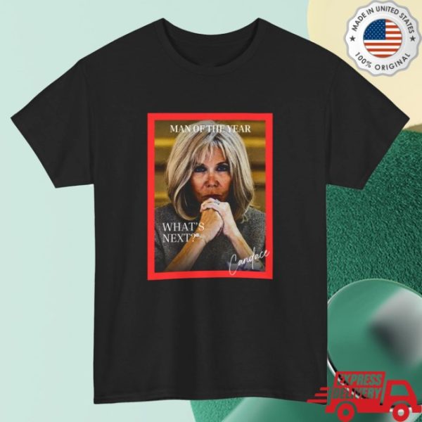 kenny Candace Owens Merch Man Of The Year Shirt