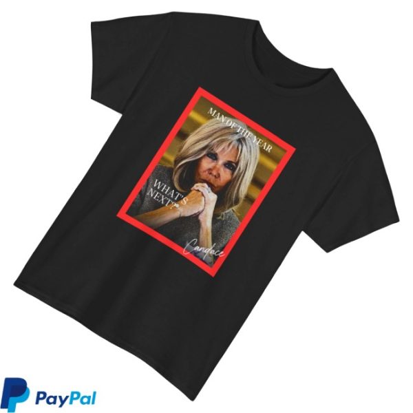 kenny Candace Owens Merch Man Of The Year Shirt0