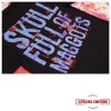 kenny Cannibal Corpse Merch Store Skull Full Of Maggots Shirtss