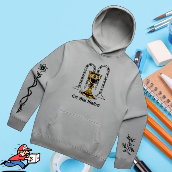kenny Car Seat Headrest Merch Store Ace Of Cups Hoodies