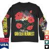 kenny Car Seat Headrest Merch Store Greek Theatre Long Sleeve