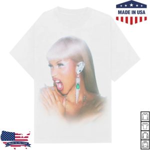 kenny Cardi B Merch Store Am I The Drama Imaginary Playerz Shirt