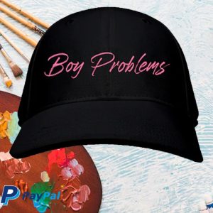 kenny Carly Rae Jepsen Merch Store Boy Problems Hats