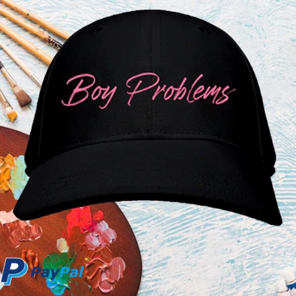 kenny Carly Rae Jepsen Merch Store Boy Problems Hats
