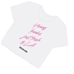 kenny Carly Rae Jepsen Merch Store Young Freaks Just Fresh To LA Shirts kenny Carly Rae Jepsen Merch Store Young Freaks Just Fresh To LA Shirts
