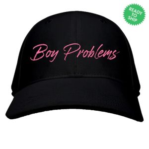 kenny Carly Rae Jepsen Shop Merch Boy Problems Hat0 kenny Carly Rae Jepsen Shop Merch Boy Problems Hat0