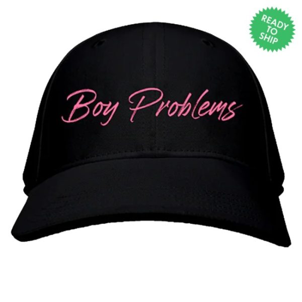 kenny Carly Rae Jepsen Shop Merch Boy Problems Hat0
