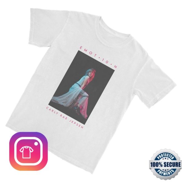 kenny Carly Rae Jepsen Shop Merch Emotion 10 Year Anniversary Shirt0