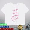 kenny Carly Rae Jepsen Shop Merch Young Freaks Just Fresh To LA Cropped Shirt