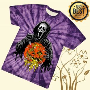 kenny Cavity Colors Merch Store Ghost Face Creepy Carver Tie Dye Shirts kenny Cavity Colors Merch Store Ghost Face Creepy Carver Tie Dye Shirts