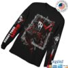 kenny Cavity Colors Merch Store Ghost Face Party Crasher Long Sleeve Shirts