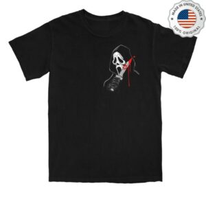 kenny Cavity Colors Merch Store Ghost Face Party Crasher Shirt kenny Cavity Colors Merch Store Ghost Face Party Crasher Shirt
