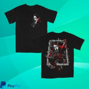 kenny Cavity Colors Merch Store Ghost Face Party Crasher Shirtss kenny Cavity Colors Merch Store Ghost Face Party Crasher Shirtss