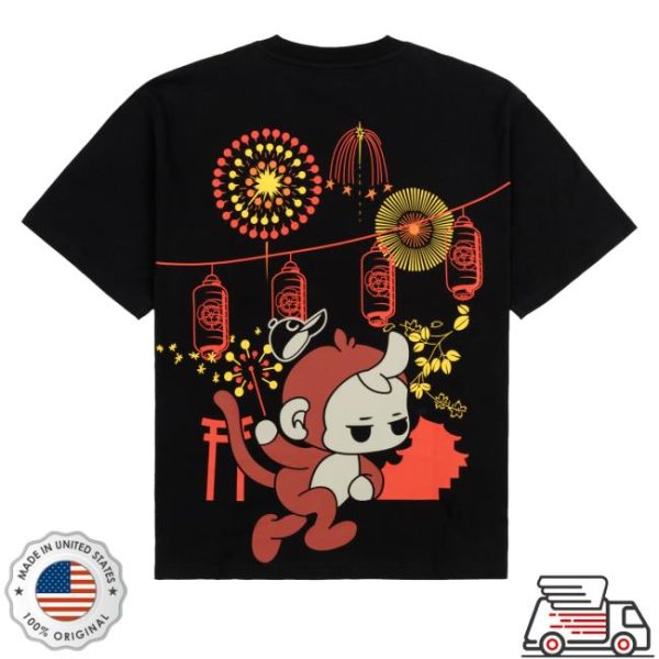 kenny Cdawgva Merch Shop Store Sparkler Monke Shirts