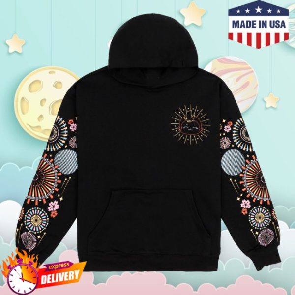 kenny Cdawgva Merch Store Fireworks Hoodie