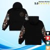 kenny Cdawgva Merch Store Fireworks Hoodiess