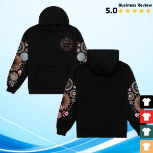 kenny Cdawgva Merch Store Fireworks Hoodiess