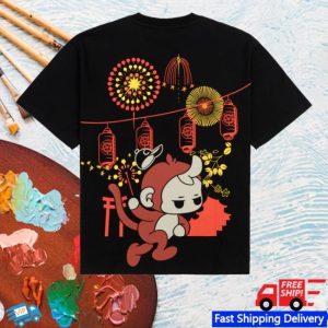 kenny Cdawgva Merch Store Sparkler Monke Shirts