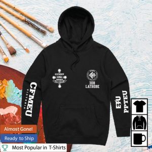 kenny Cfmeu Merch Store 308 Latrobe Jobsite Hoodie