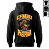 kenny Cfmeu Merch Store Pasifika Union Raised Yellow Red Hoodies