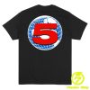 kenny Channel 5 Merch Channel 5 Black Tee