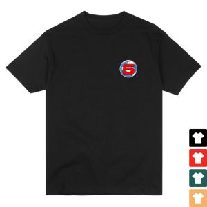 kenny Channel 5 Merch Channel 5 Black Tee1 kenny Channel 5 Merch Channel 5 Black Tee1