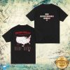 kenny Channel 5 Merch Dear Kelly Black Tee0