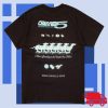 kenny Channel 5 Merch Greyhound Brown Tee