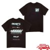 kenny Channel 5 Merch Greyhound Brown Tee0