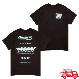 kenny Channel 5 Merch Greyhound Brown Tee0 kenny Channel 5 Merch Greyhound Brown Tee0