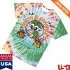 kenny Channel 5 Merch Madness Spiral Dye Tee1
