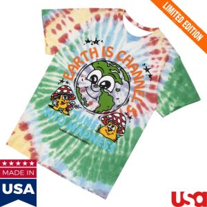 kenny Channel 5 Merch Madness Spiral Dye Tee1 kenny Channel 5 Merch Madness Spiral Dye Tee1