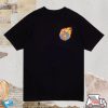 kenny Channel 5 Merch On Fire Black Tee1