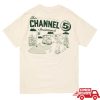 kenny Channel 5 Merch The Invitational Cream Tee