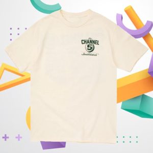kenny Channel 5 Merch The Invitational Cream Tee1 kenny Channel 5 Merch The Invitational Cream Tee1