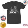 kenny Charley Crockett Official Store Guns And Gold Shirt