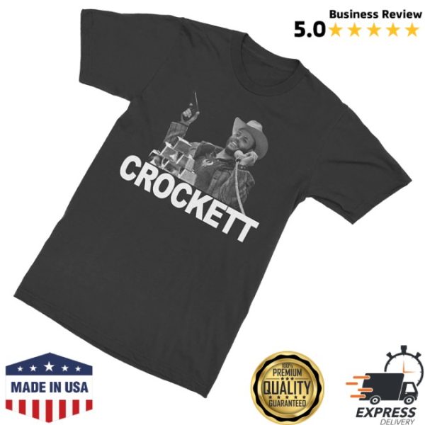 kenny Charley Crockett Official Store Guns And Gold Shirts