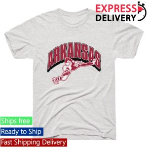 kenny Charlie Hustle Merch Arkansas Razorbacks Arkansas Football Tee kenny Charlie Hustle Merch Arkansas Razorbacks Arkansas Football Tee