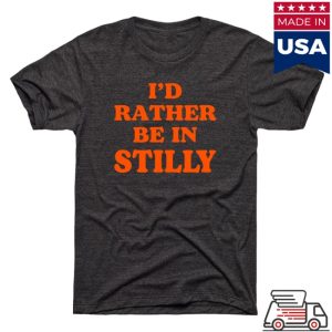 kenny Charlie Hustle Merch Oklahoma State Cowboys Id Rather Be In Stilly Tee kenny Charlie Hustle Merch Oklahoma State Cowboys Id Rather Be In Stilly Tee