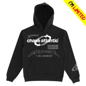 kenny Chase Atlantic Merch I Feel Disconnected Hoodie kenny Chase Atlantic Merch I Feel Disconnected Hoodie