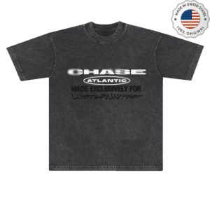 kenny Chase Atlantic Merch Made Exclusively For Lost At Bludfest Tee kenny Chase Atlantic Merch Made Exclusively For Lost At Bludfest Tee