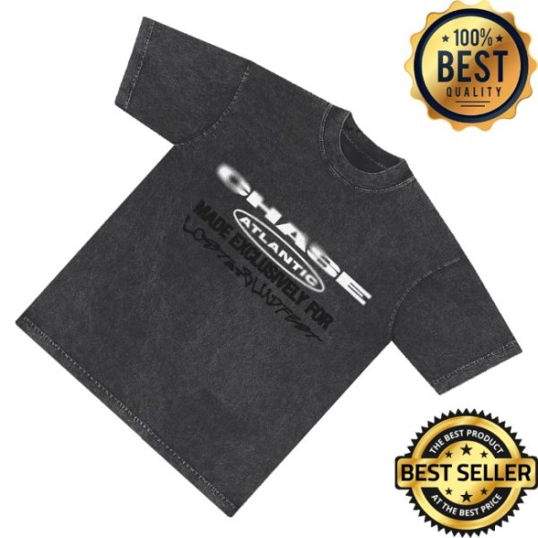 kenny Chase Atlantic Merch Made Exclusively For Lost At Bludfest Tee1