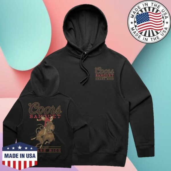 kenny Chase Rice Merch Shop Store Mr Coors Hoodies