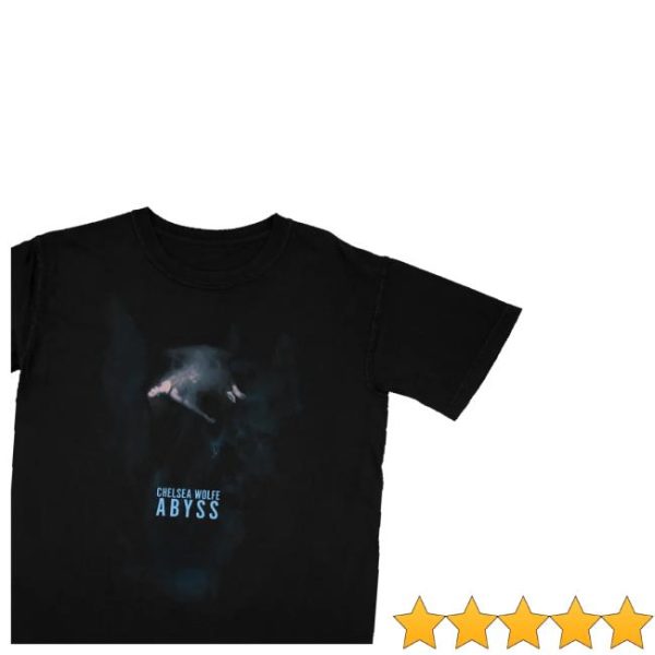 kenny Chelsea Wolfe Abyss T Shirtsx