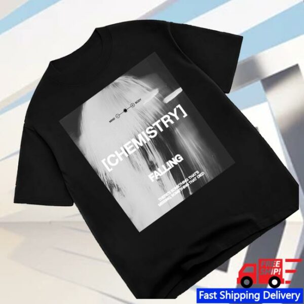 kenny Chemistry Falling Theres Something Thats Missing Something That Died Shirts