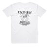 kenny Chet Faker Merch Store Built On Glass Live In Paris Limited Edition Shirt